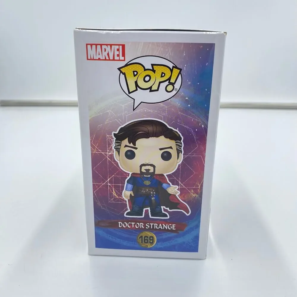 Funko Pop Vinyl Figure Marvel: #169 Dr. Strange NIB